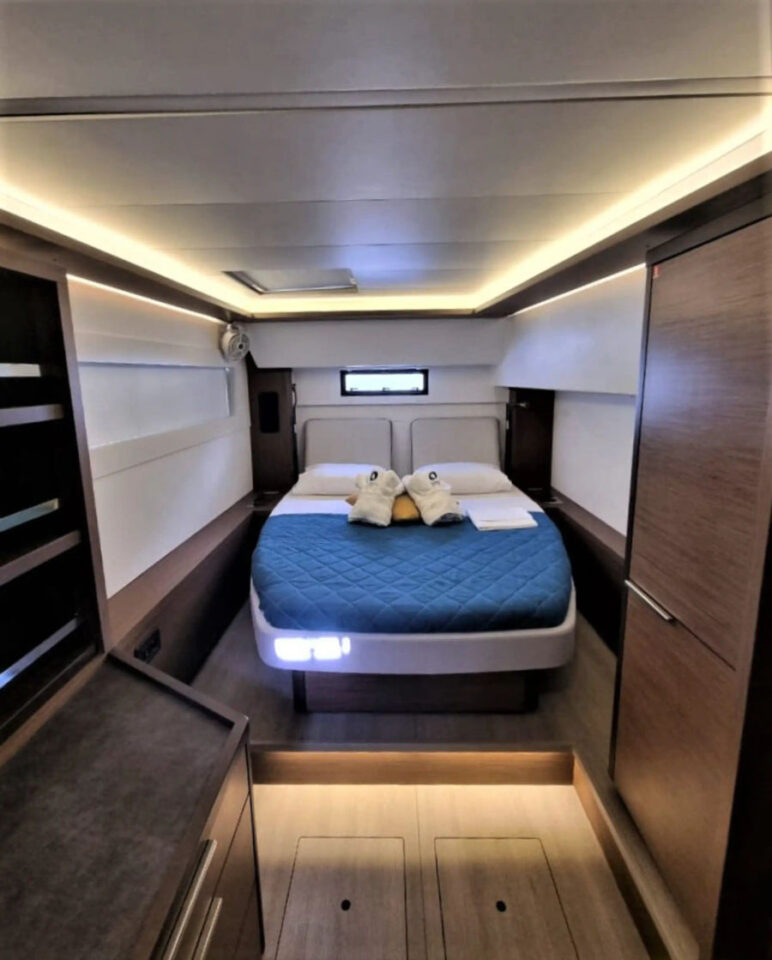 Athens Riviera private Half-day Cruise with a Catamaran (Lagoon 46) Golden Yachting and Sailing