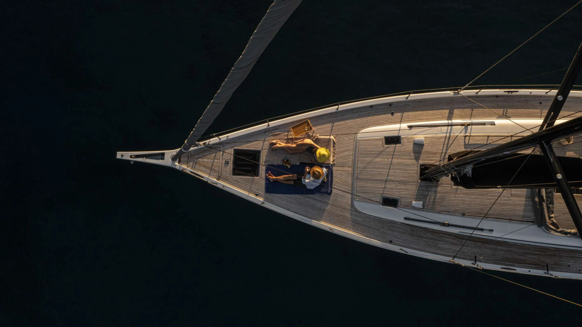 Charter the Beneteau First 53 (Izanami) – A Fusion of Japanese Mythology and Modern Sailing Golden Yachting and Sailing