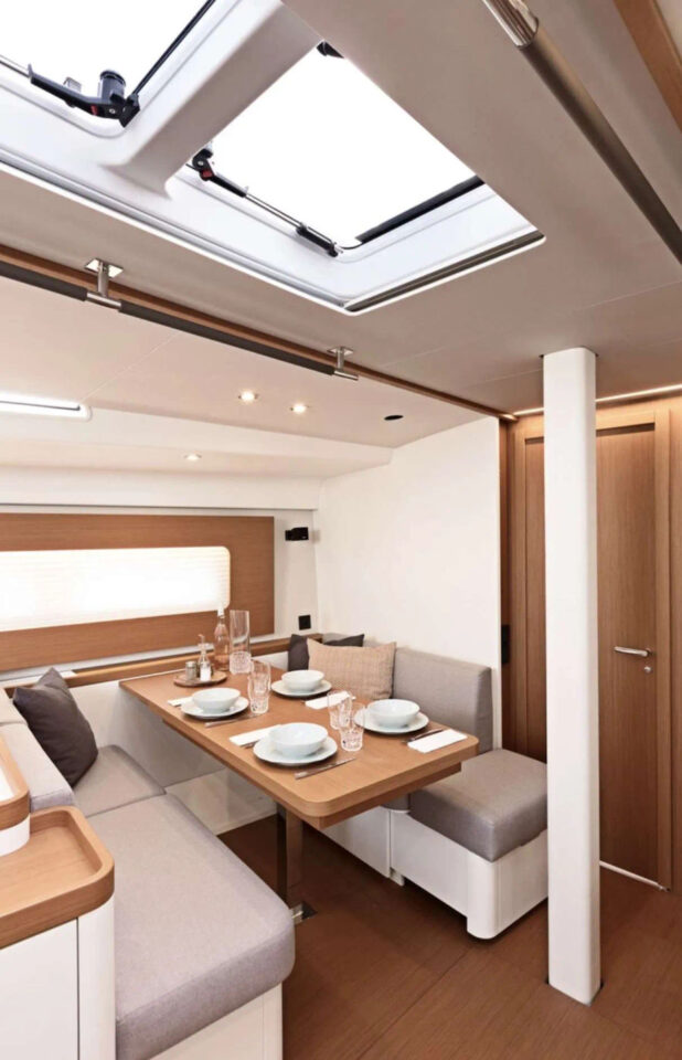 Charter the Beneteau First 53 (Izanami) – A Fusion of Japanese Mythology and Modern Sailing Golden Yachting and Sailing