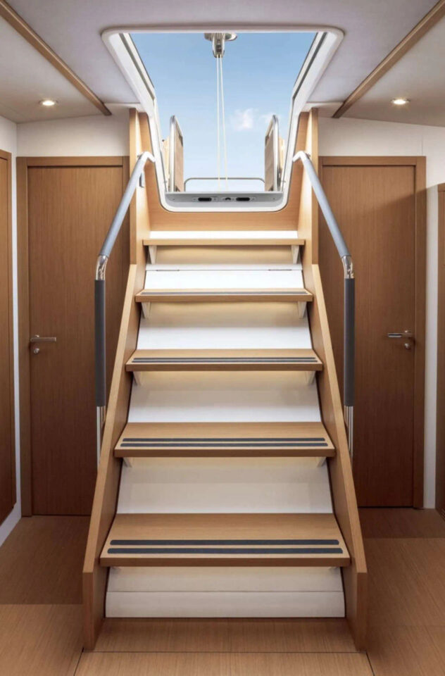 Charter the Beneteau First 53 (Izanami) – A Fusion of Japanese Mythology and Modern Sailing Golden Yachting and Sailing