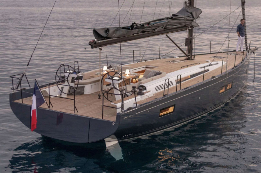 Charter the Beneteau First 53 (Izanami) – A Fusion of Japanese Mythology and Modern Sailing Golden Yachting and Sailing