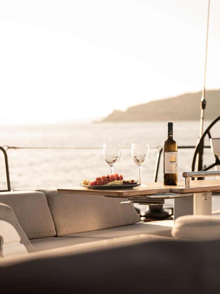 Charter the Beneteau First 53 (Izanami) – A Fusion of Japanese Mythology and Modern Sailing Golden Yachting and Sailing