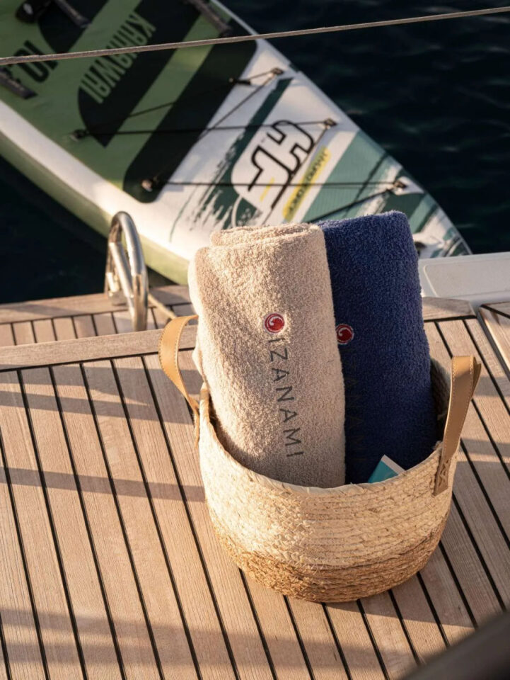Charter the Beneteau First 53 (Izanami) – A Fusion of Japanese Mythology and Modern Sailing Golden Yachting and Sailing