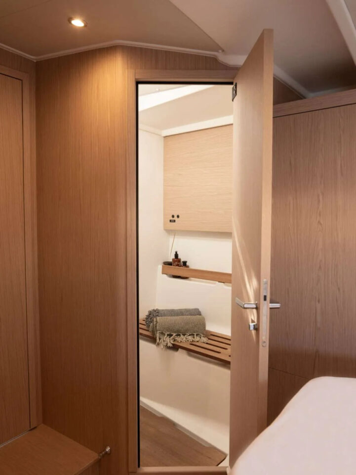 Charter the Beneteau First 53 (Izanami) – A Fusion of Japanese Mythology and Modern Sailing Golden Yachting and Sailing