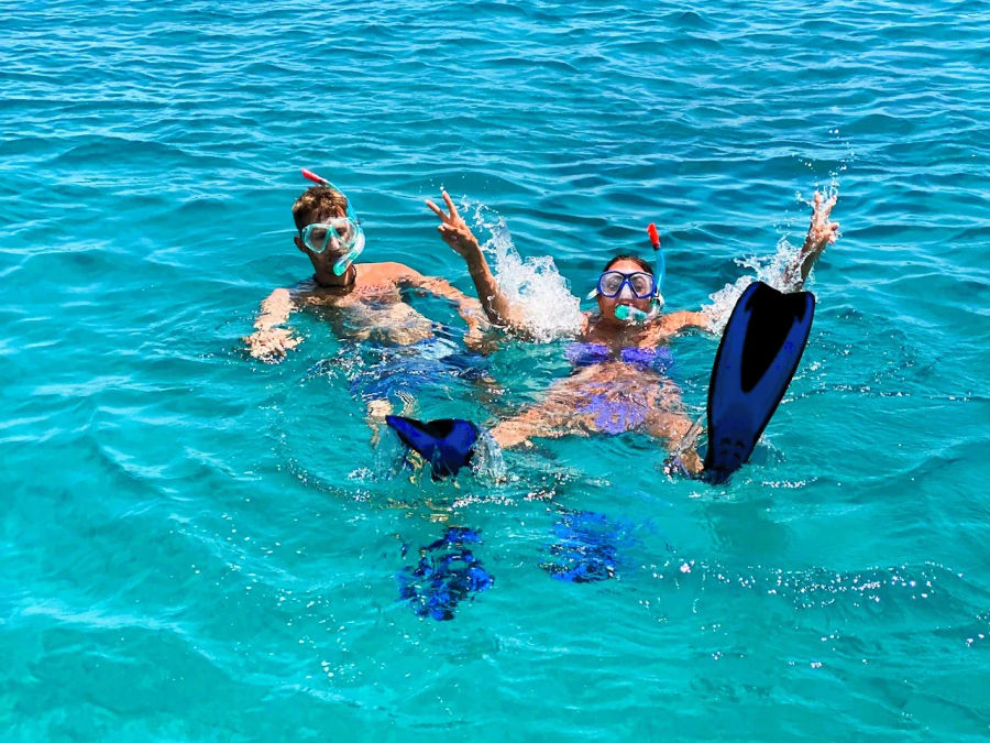 Private Catamaran Cruise Chania Crete – Lagoon 450 Day Trip with Lunch & Snorkeling Golden yachting and Sailing