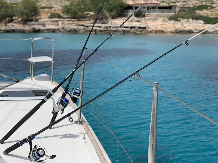 Private Catamaran Cruise Chania Crete – Lagoon 450 Day Trip with Lunch & Snorkeling Golden yachting and Sailing