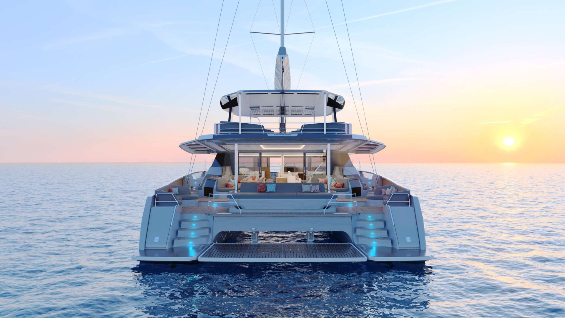 Fountaine_Pajot_Thira_80_Serenissima_III_charter_in_Athens_Golden_Yachting_and_Sailing_9