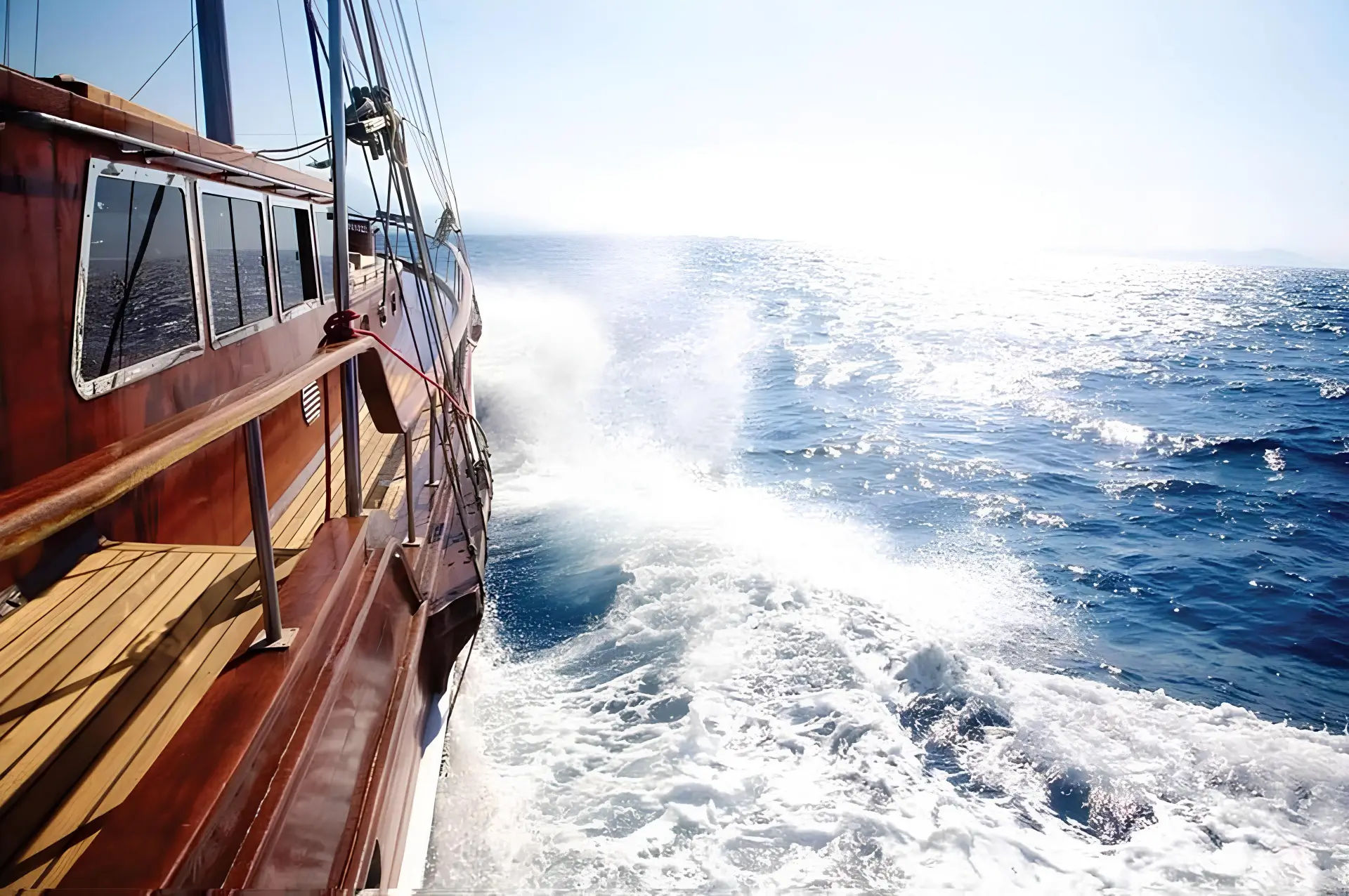 Athens Daily Private Luxury cruise to Aegina and nearby islands Golden Yachting and Sailing