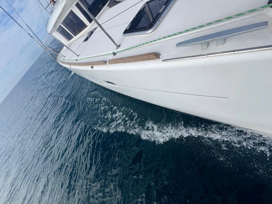 Private Catamaran Cruise Athens Riviera | Half-Day or Full-Day Lagoon 45 Sailing Golden Yachting and Sailing