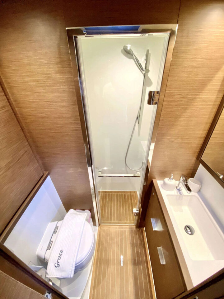 Luxurious Athens Weekly Yacht Charter on Grace - Explore the Ionian Sea in Style Golden Yachting and Sailing