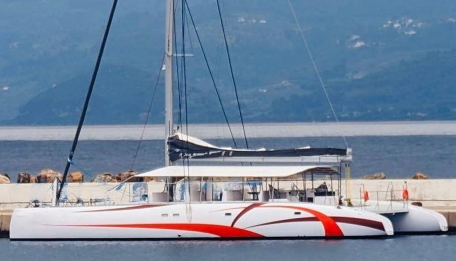 Large Group Catamaran Cruise in Athens – Party, Relax, and Explore Greece’s Waters Golden Yachting and Sailing