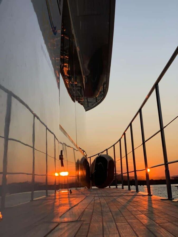 Luxury Catamaran GTX 55 CORFU Golden Yachting and Sailing