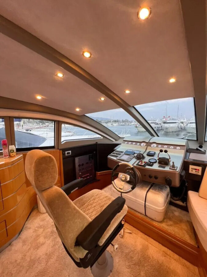 Mykonos Daily Yacht Cruise | Numarine 56 to Delos or Beaches Golden Yachting and Sailing