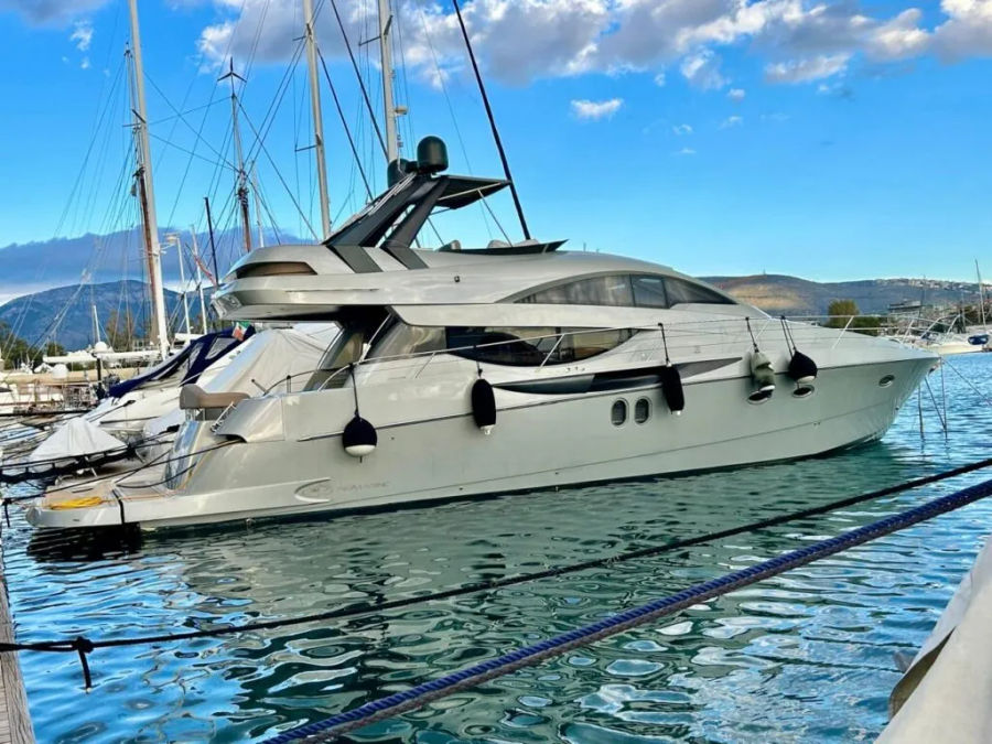 Mykonos Daily Yacht Cruise | Numarine 56 to Delos or Beaches Golden Yachting and Sailing