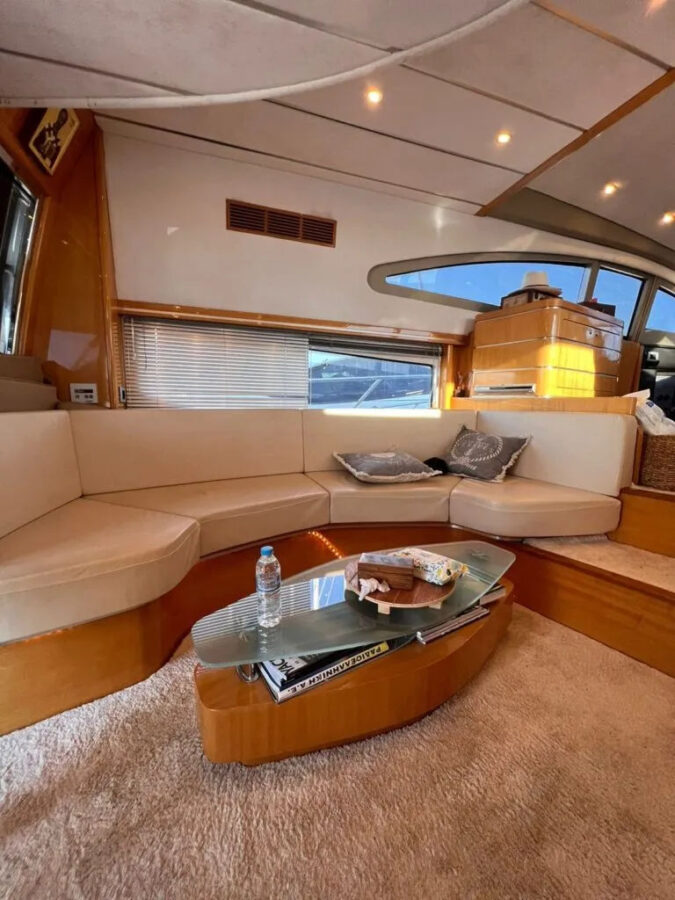 Mykonos Daily Yacht Cruise | Numarine 56 to Delos or Beaches Golden Yachting and Sailing