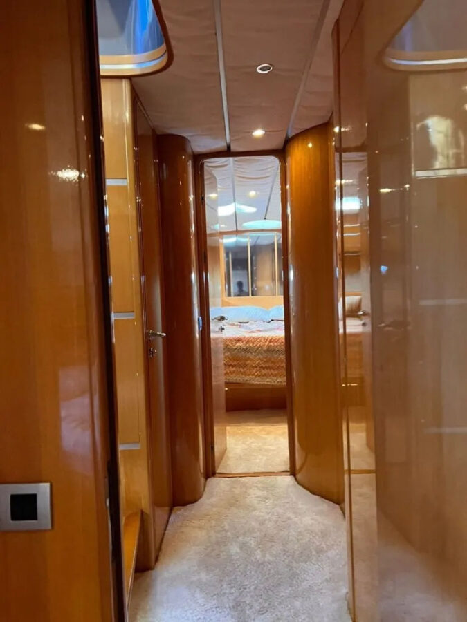 Mykonos Daily Yacht Cruise | Numarine 56 to Delos or Beaches Golden Yachting and Sailing