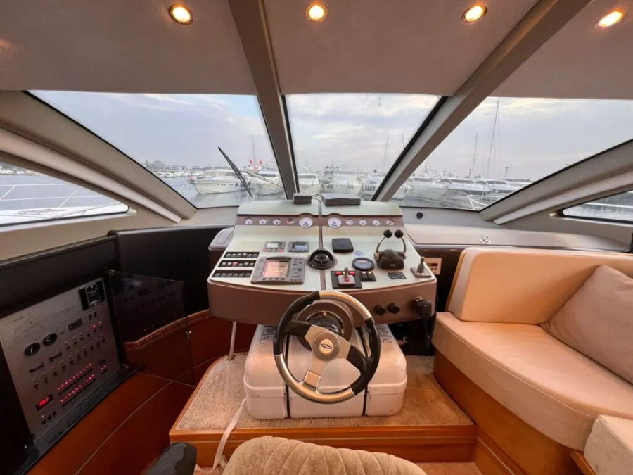 Mykonos Daily Yacht Cruise | Numarine 56 to Delos or Beaches Golden Yachting and Sailing