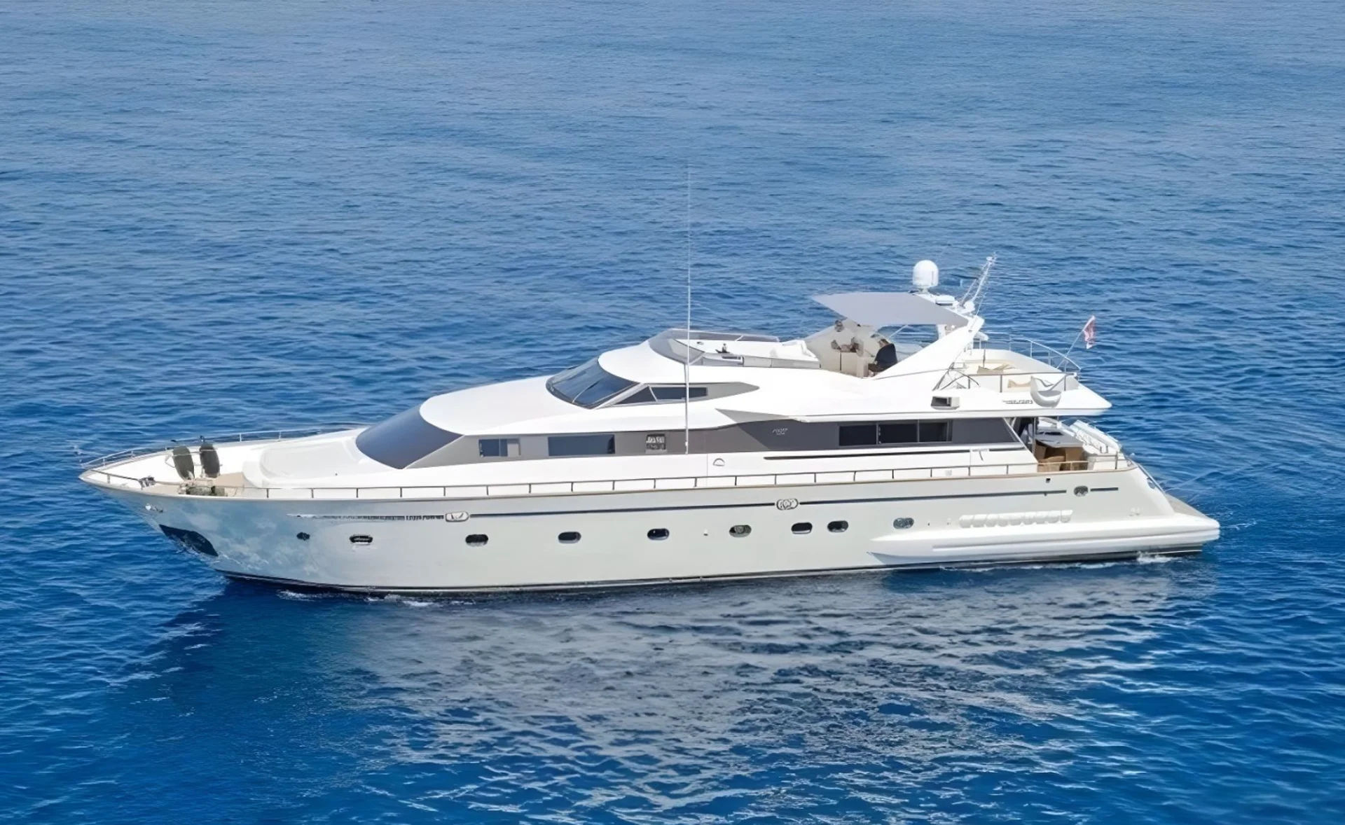Mykonos Falcon 92ft Golden Yachting and Sailing