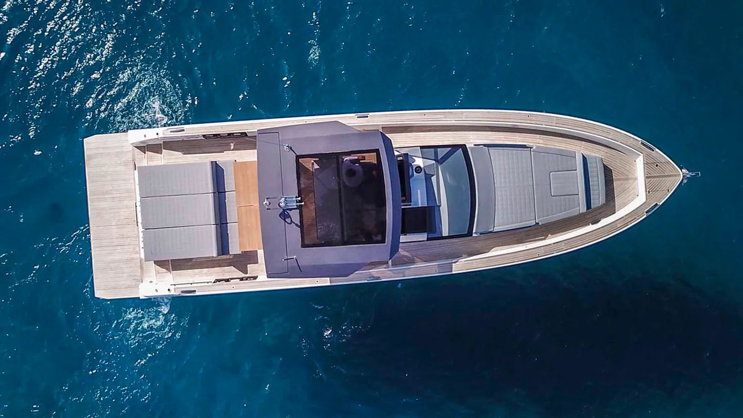 Private Mykonos Yacht Cruise on Luxury Fiart 43 – Delos and Rhenia or South Beaches Golden Yachting and Sailing