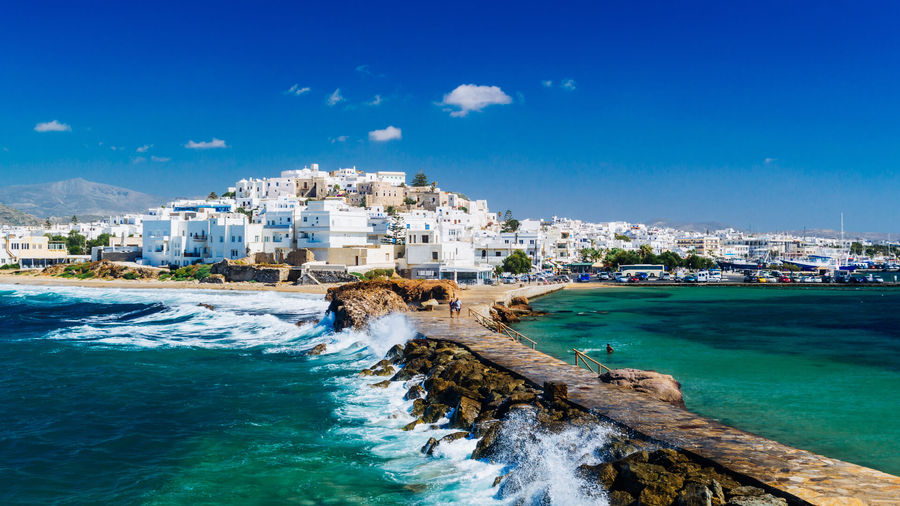 Naxos Sailing Tours & Charters & Cruises | Naxos Sailing | Golden Yachting and Sailing