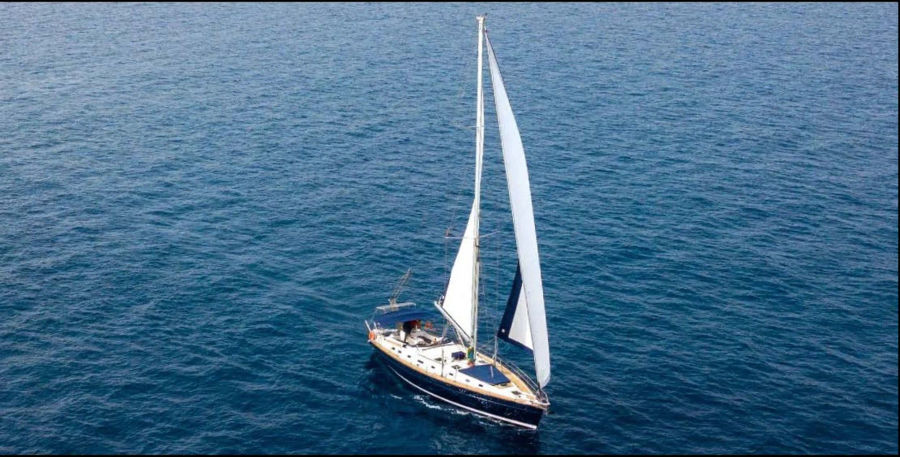 Mykonos Shared Sailing Yacht Cruise Golden Yachting and Sailing