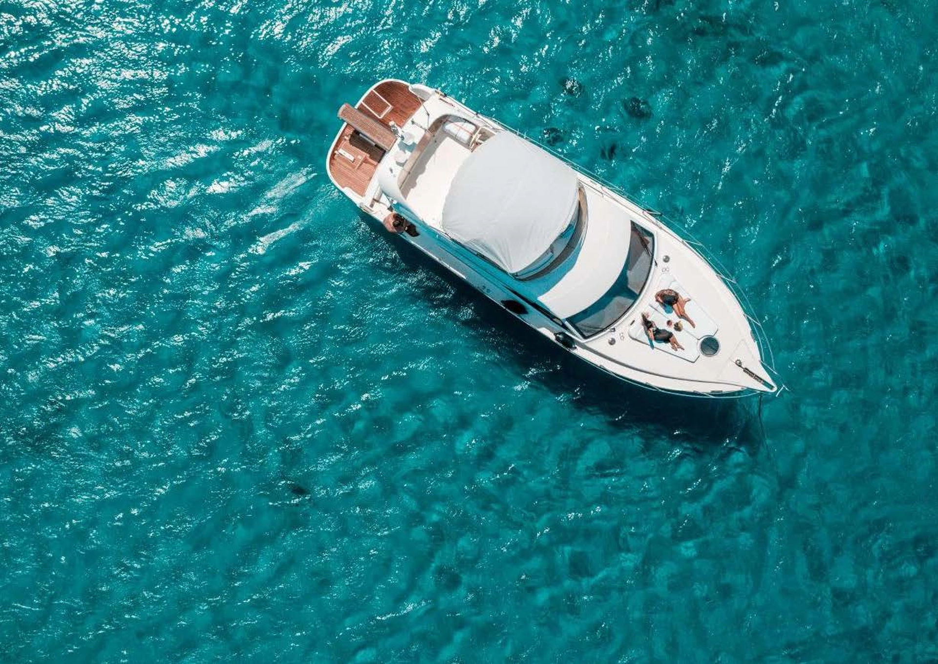 Mykonos Private Luxury Cruise/Tour with a motor yacht Rodman 43ft Golden Yachting and Sailing