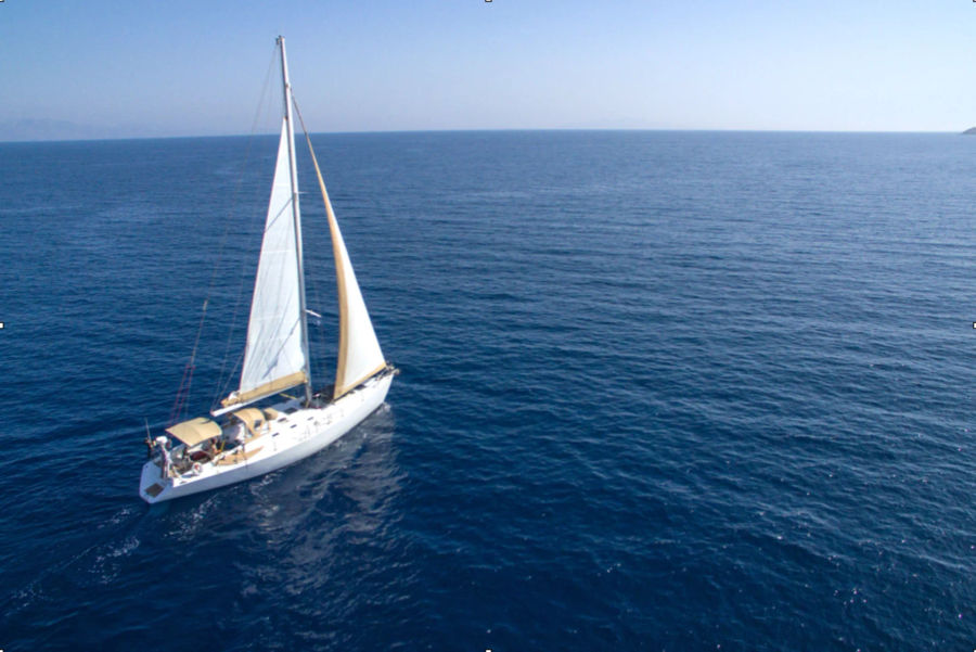 Mykonos Daily Private Sailing Yacht Cruise (Swan 52) Golden Yachting and Sailing