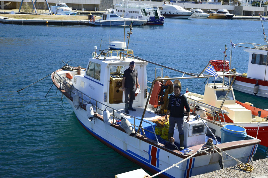 Private Fishing Cruise in Mykonos – Morning or Sunset Tour with Traditional Experience Golden Yachting and Sailing
