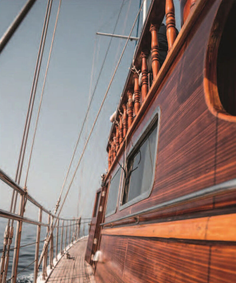 Athens Gullet Cruise to Agistri, Moni and Aegina Golden Yachting and Sailing