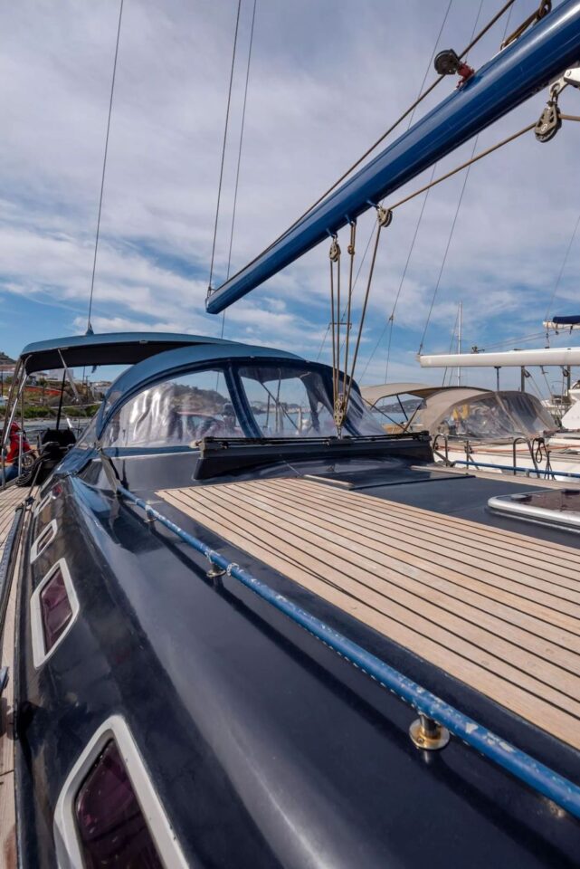 Luxury Athens Riviera Semi-Private Sailing Cruise Golden Yachting and Sailing