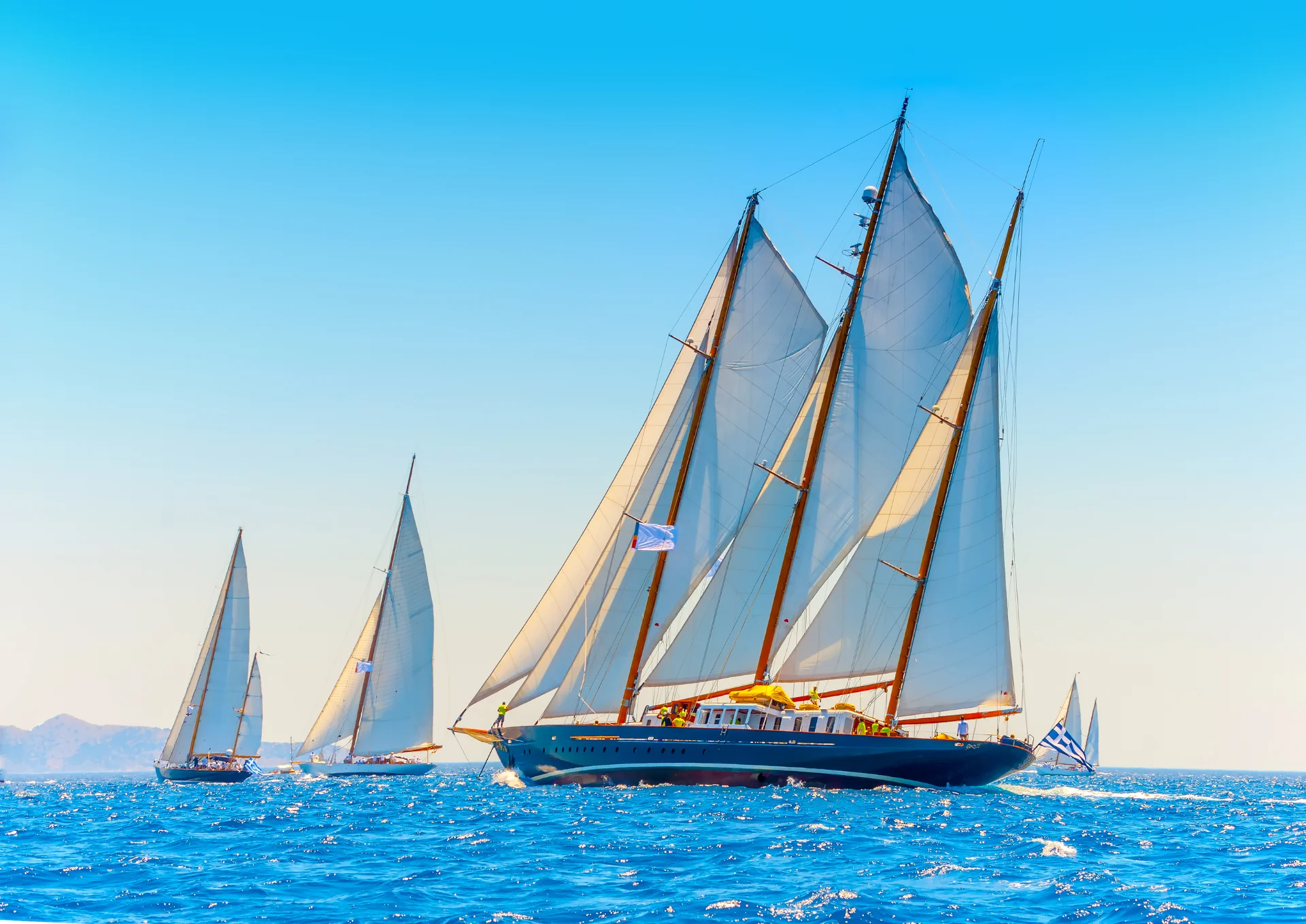 Golden Yachting and Sailing Reggatta