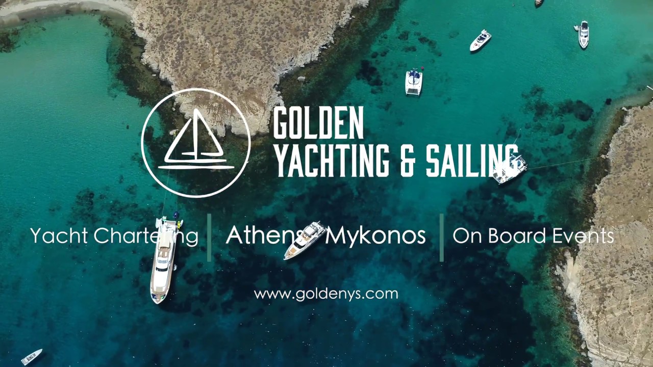 Golden Yachting and Sailing